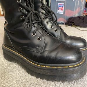 Dr Marten Jason Boots
